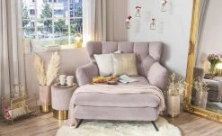 pop Longseat-Sessel Caldara | Altrosa