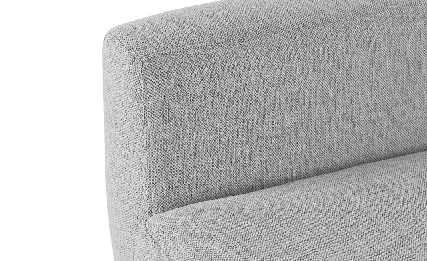 SOHO Sessel Smilla | Silbergrau – Bild 7