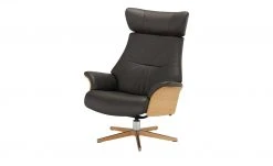 Drehsessel Air | Dunkelbraun