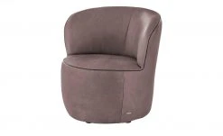 KOINOR Sessel Igor | Pflaume (Altrosa)