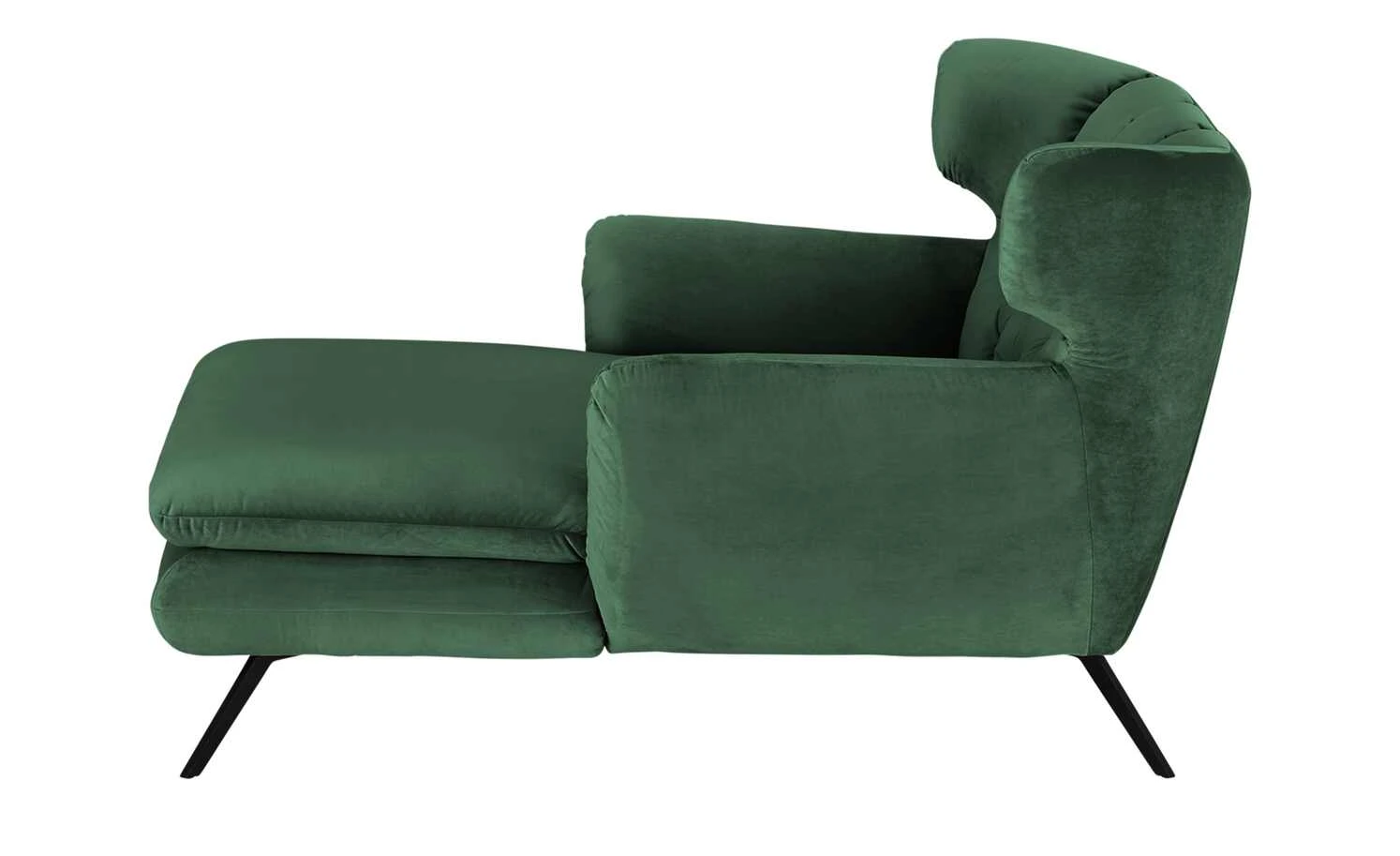 pop Longseat-Sessel Caldara | Dunkelgrün – Bild 9