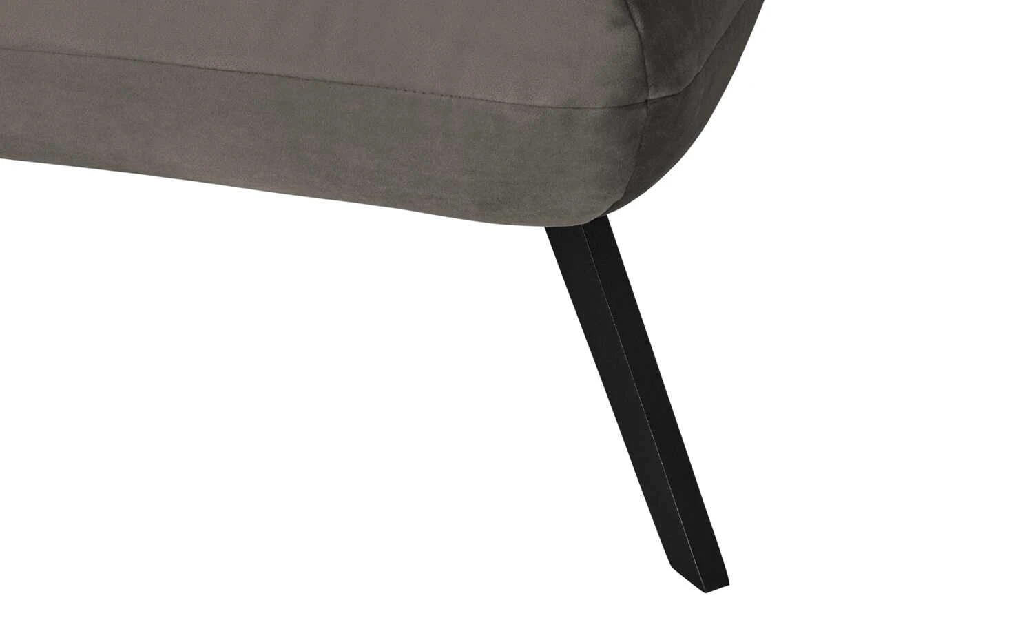 pop Longseat-Sessel Caldara | Steingrau – Bild 2