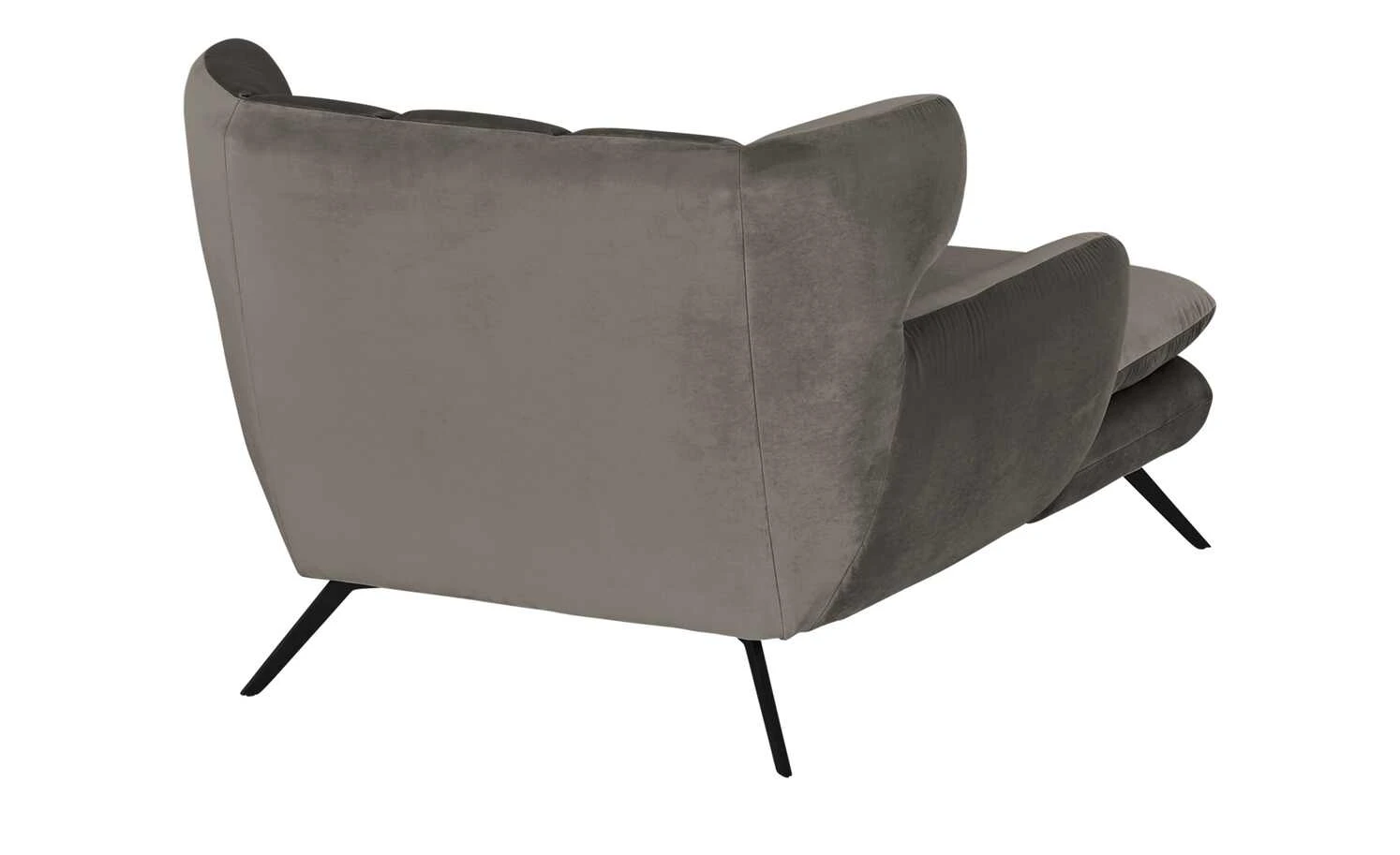 pop Longseat-Sessel Caldara | Steingrau – Bild 9