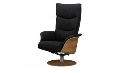 Nils Olsen Relaxsessel Stian | Schwarz