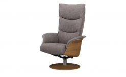 Nils Olsen Relaxsessel Stian | Dunkelbeige