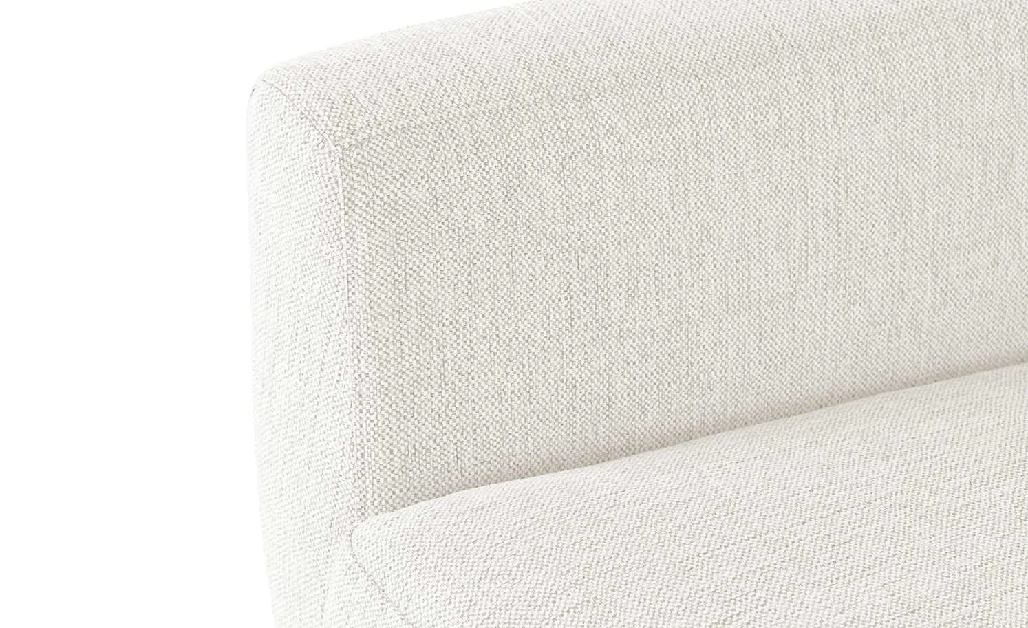 SOHO Sessel Smilla | Schneeweiß – Bild 3