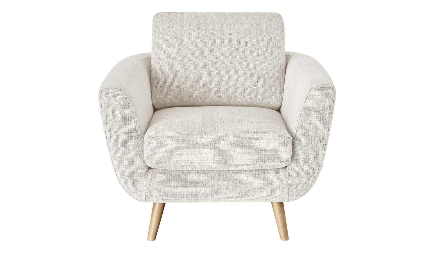 SOHO Sessel Smilla | Schneeweiß – Bild 7