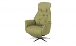 Nils Olsen Funktionssessel Arend | Olivgrün Erweiterte Funktion