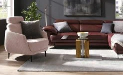 Max Schelling Sessel Signature | Rosa