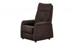 Hukla Fernsehsessel Manuel | Espresso-Braun