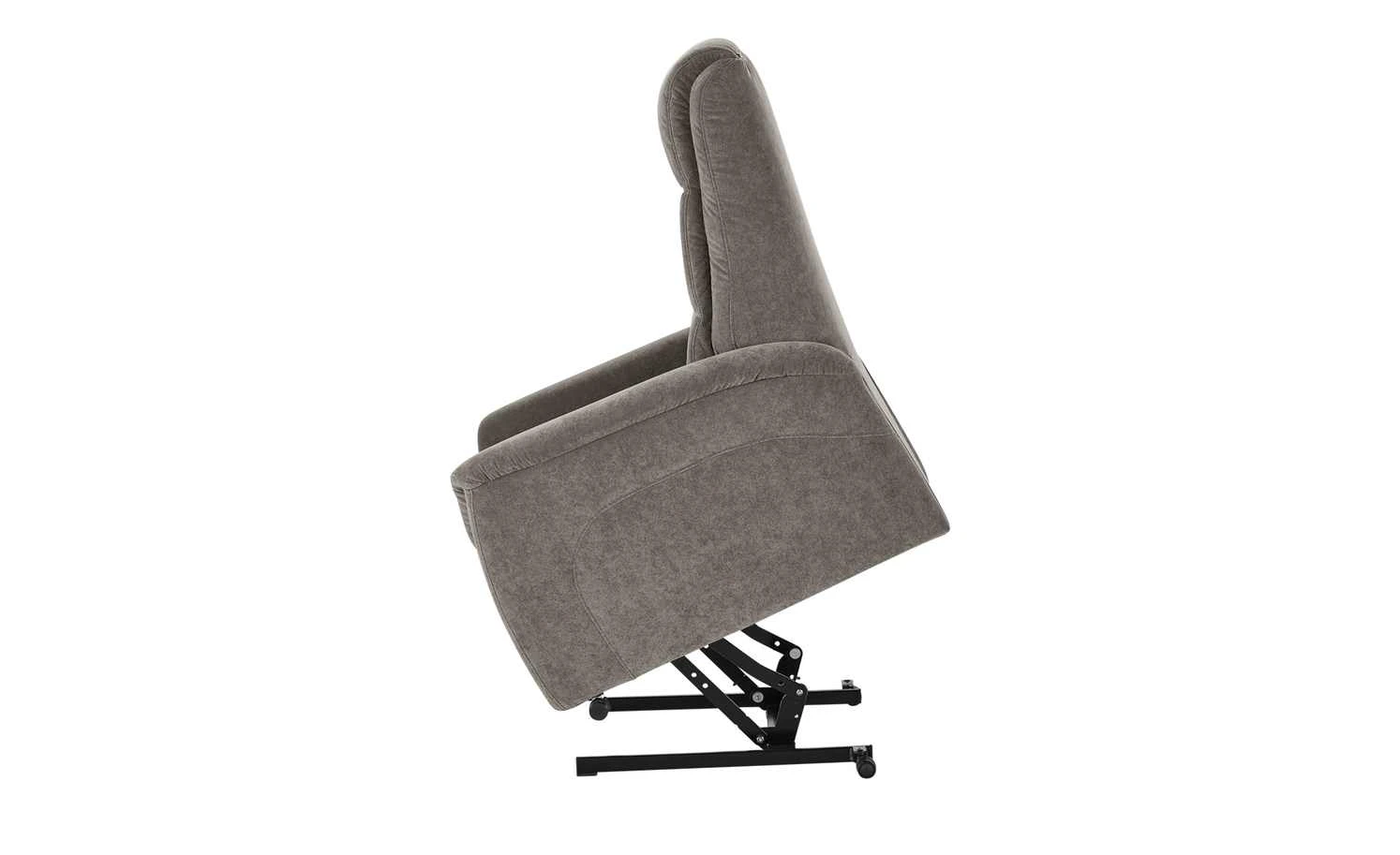 Hukla Fernsehsessel Dean | Grau – Bild 9