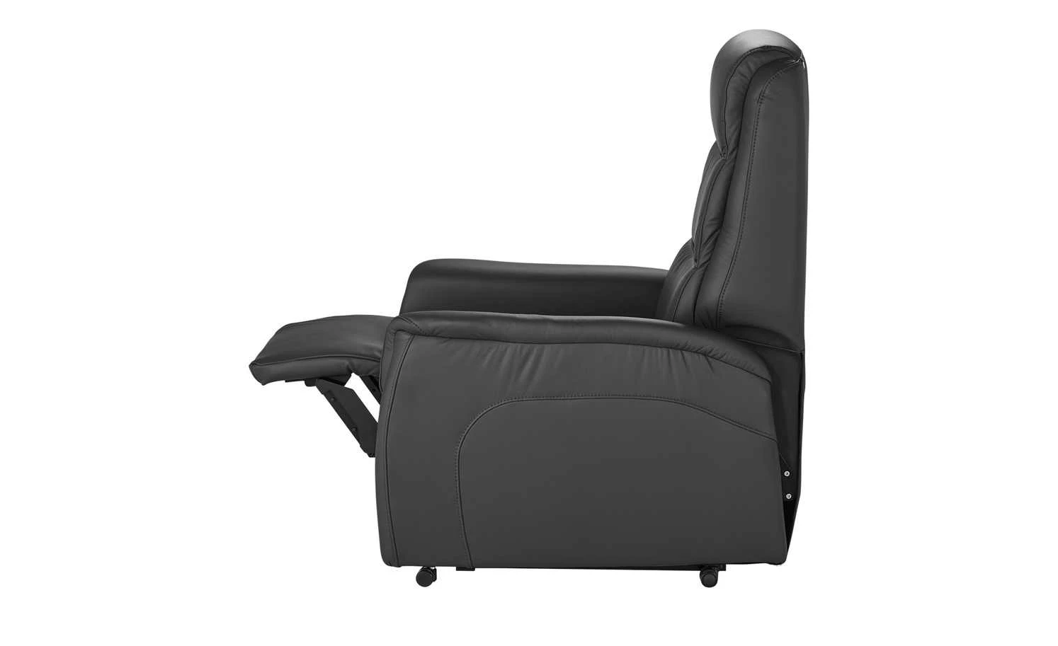 Hukla Fernsehsessel Dean | Schwarz – Bild 2