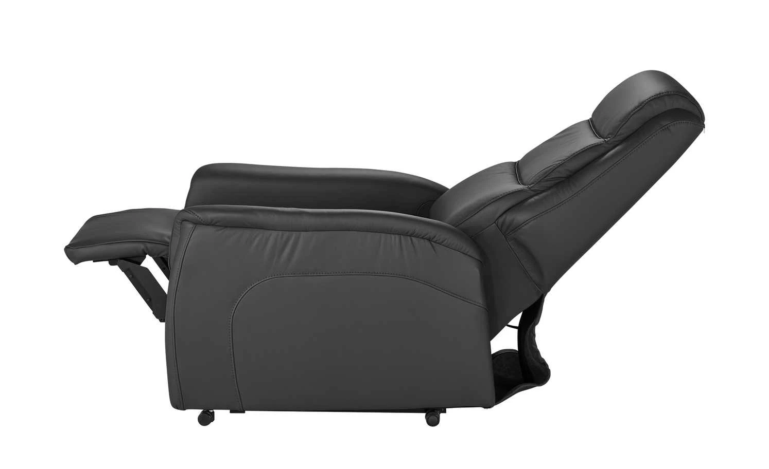 Hukla Fernsehsessel Dean | Schwarz – Bild 3