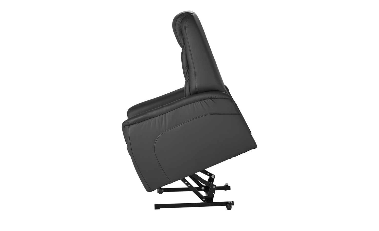 Hukla Fernsehsessel Dean | Schwarz – Bild 4