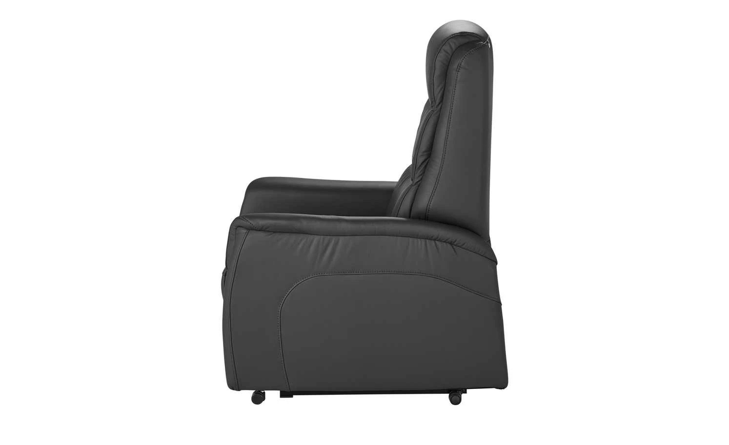 Hukla Fernsehsessel Dean | Schwarz – Bild 5