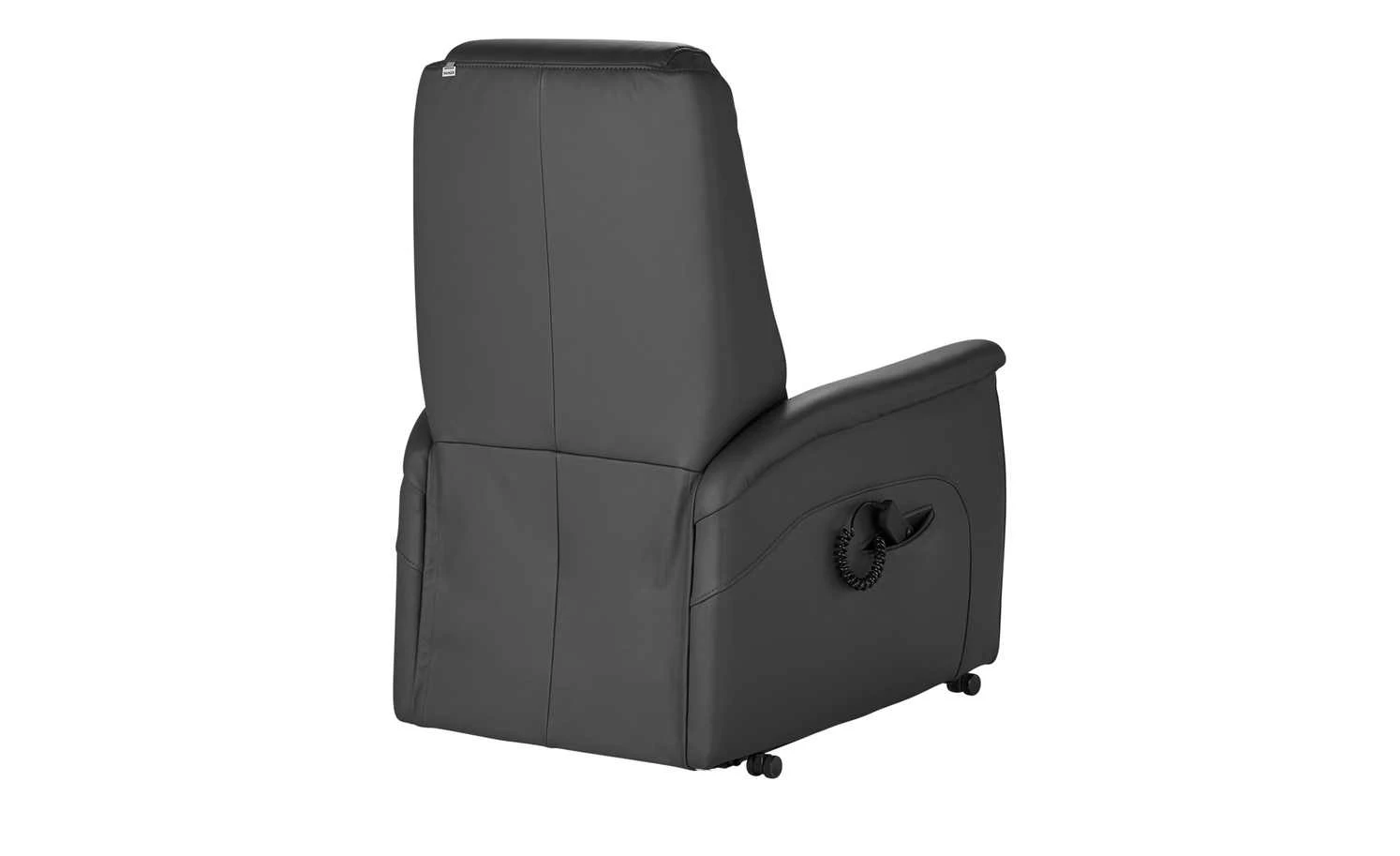 Hukla Fernsehsessel Dean | Schwarz – Bild 6