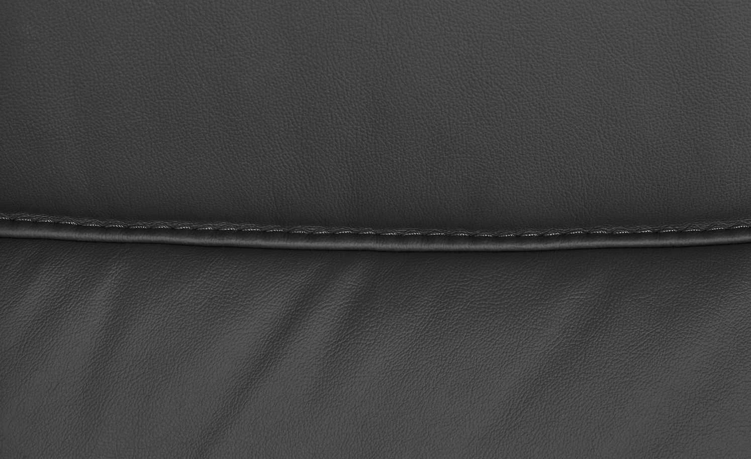 Hukla Fernsehsessel Dean | Schwarz – Bild 7