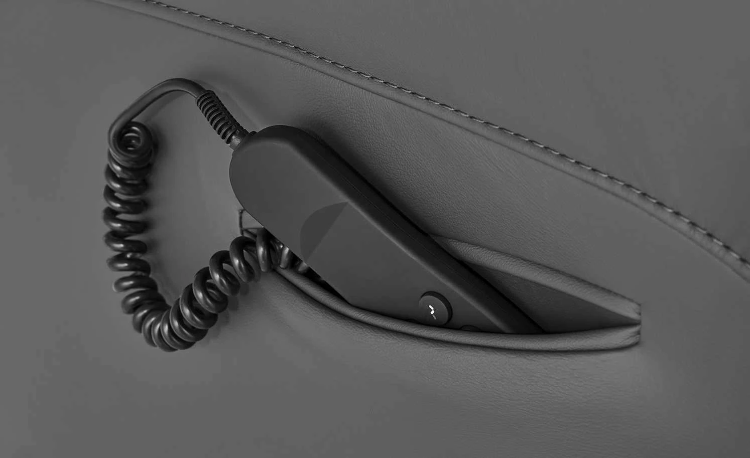 Hukla Fernsehsessel Dean | Schwarz – Bild 9