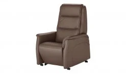 Hukla Fernsehsessel Dean | Braun (Dunkelbraun)