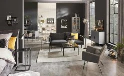 Sessel Stine | Anthrazit