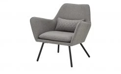 Sessel Stine | Grau