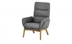 Nils Olsen Sessel Torgen | Antracite (Dunkelgrau)