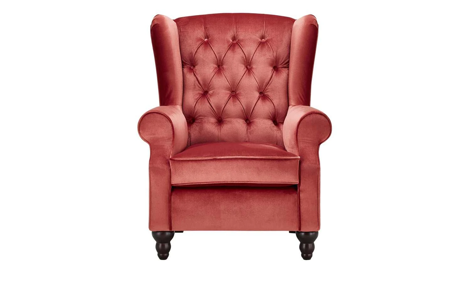 Ohrensessel Canyon | Rot – Bild 4