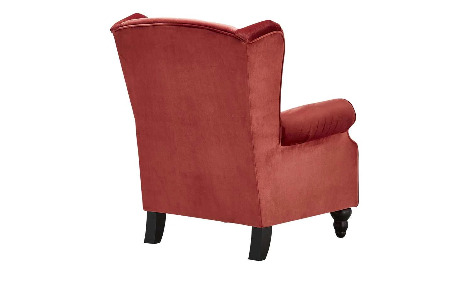 Ohrensessel Canyon | Rot – Bild 5