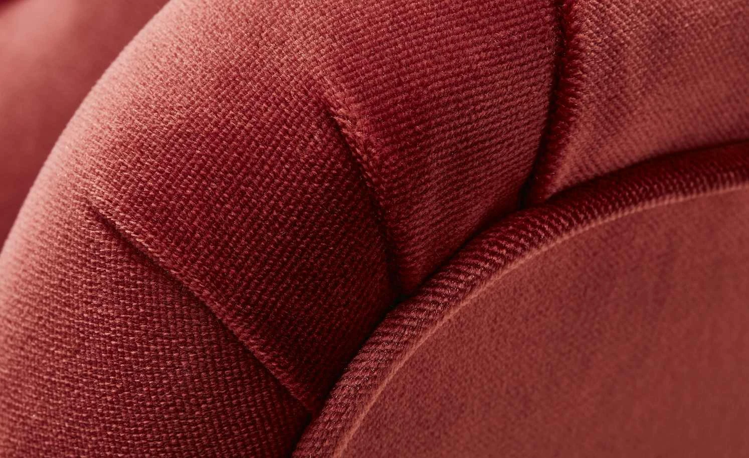 Ohrensessel Canyon | Rot – Bild 9