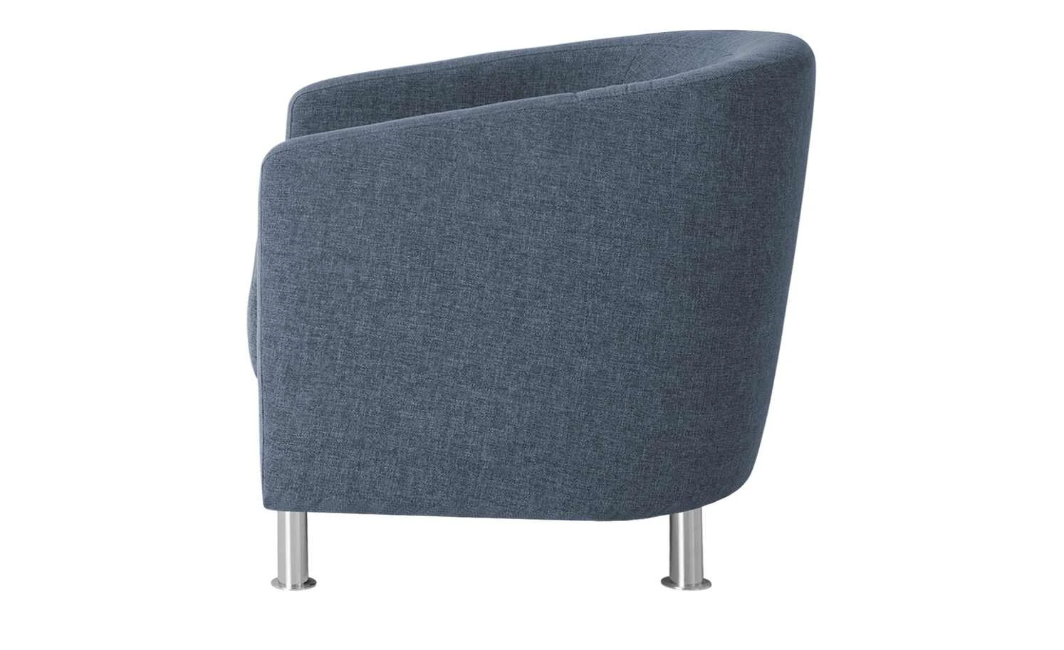 Sessel Koblenz | Blau (Dunkelblau) – Bild 2