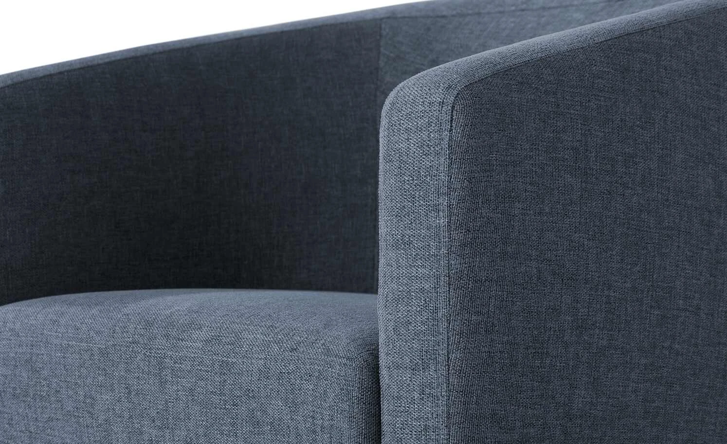 Sessel Koblenz | Blau (Dunkelblau) – Bild 5