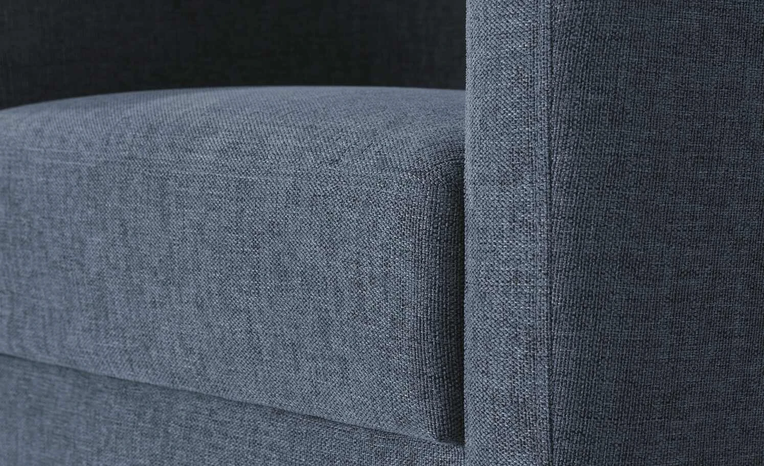 Sessel Koblenz | Blau (Dunkelblau) – Bild 7