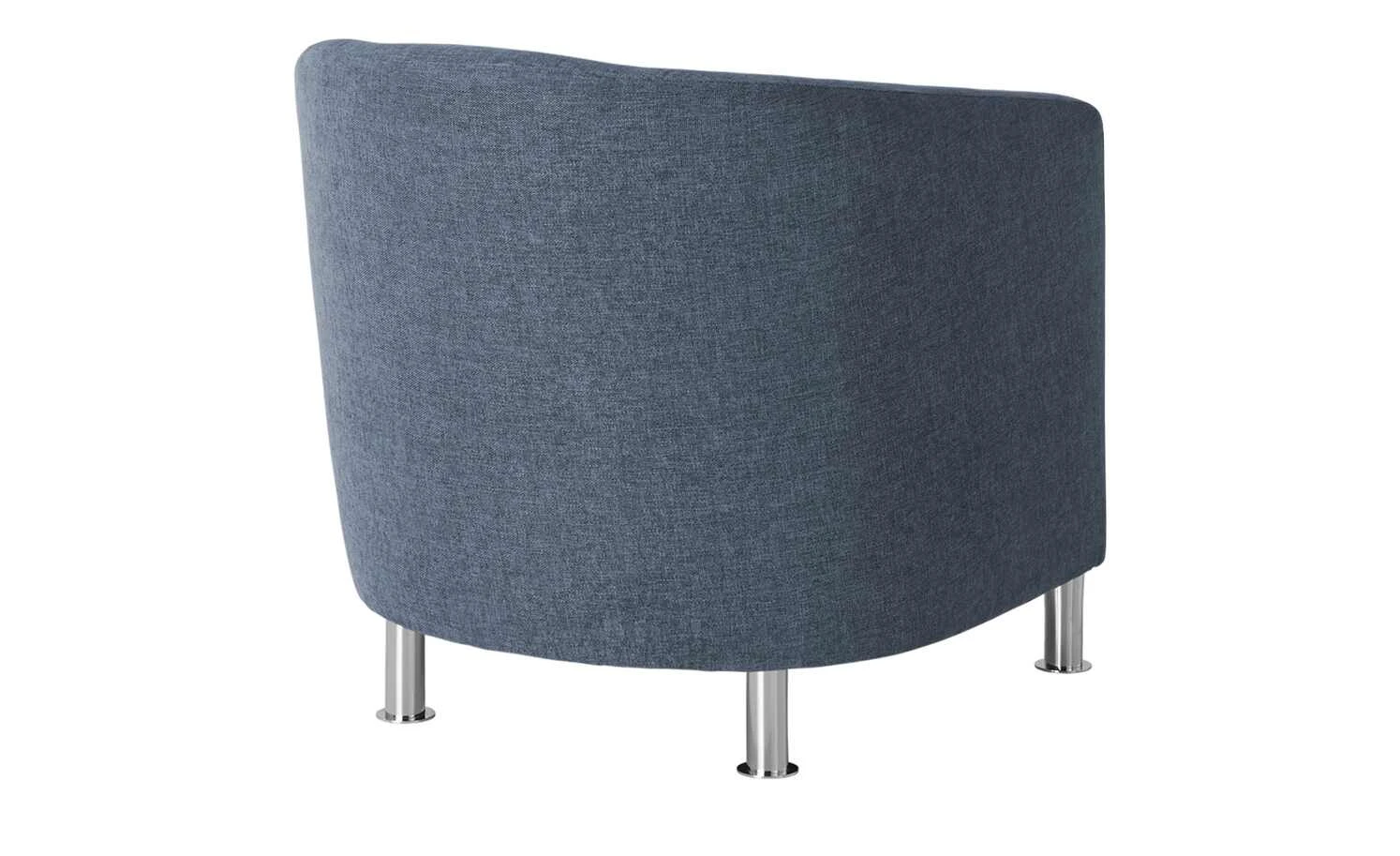 Sessel Koblenz | Blau (Dunkelblau) – Bild 9