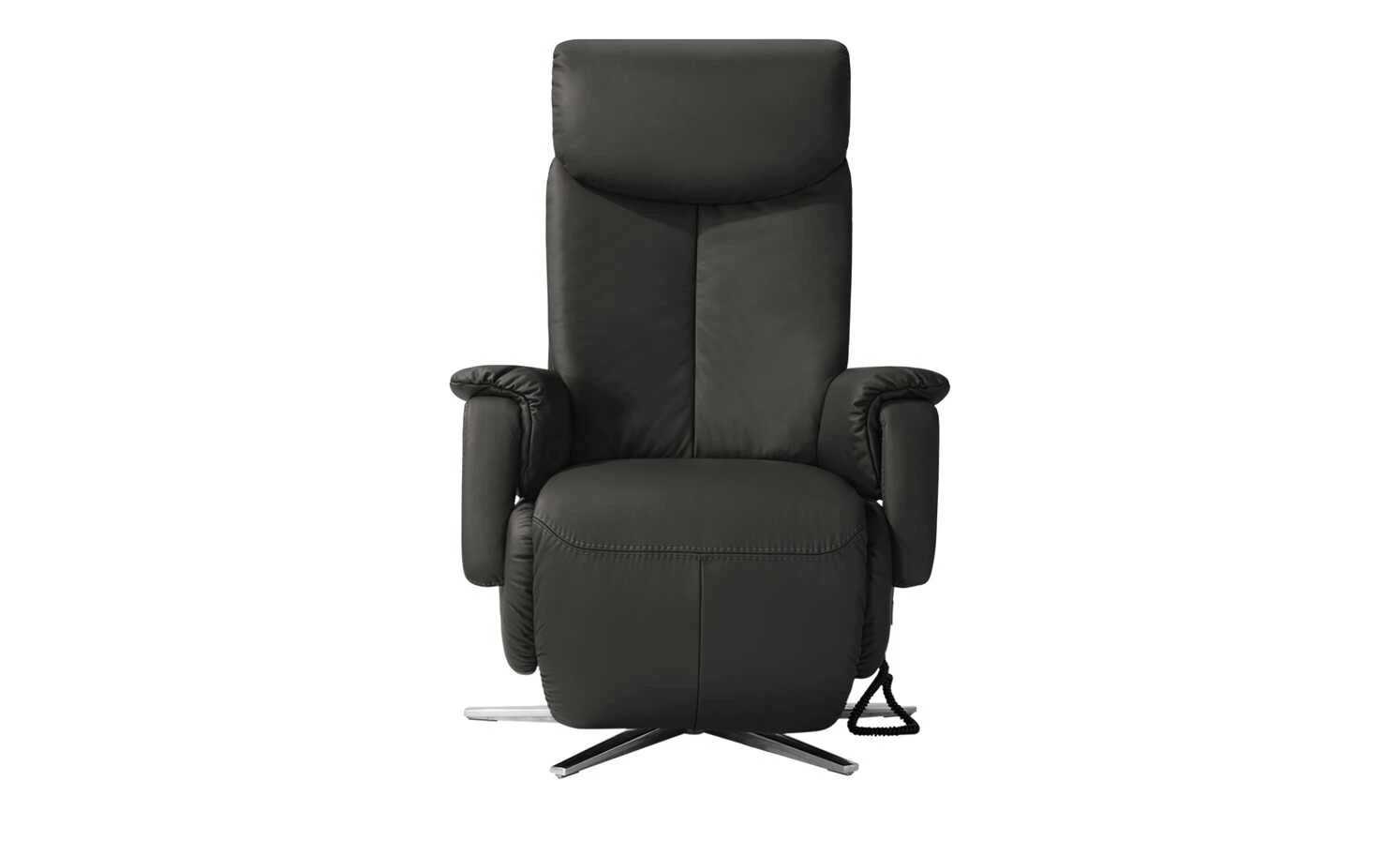 Polstermöbel Oelsa TV-Sessel Mambo | Stein (Dunkelgrau) Erweiterte Funktion – Bild 2