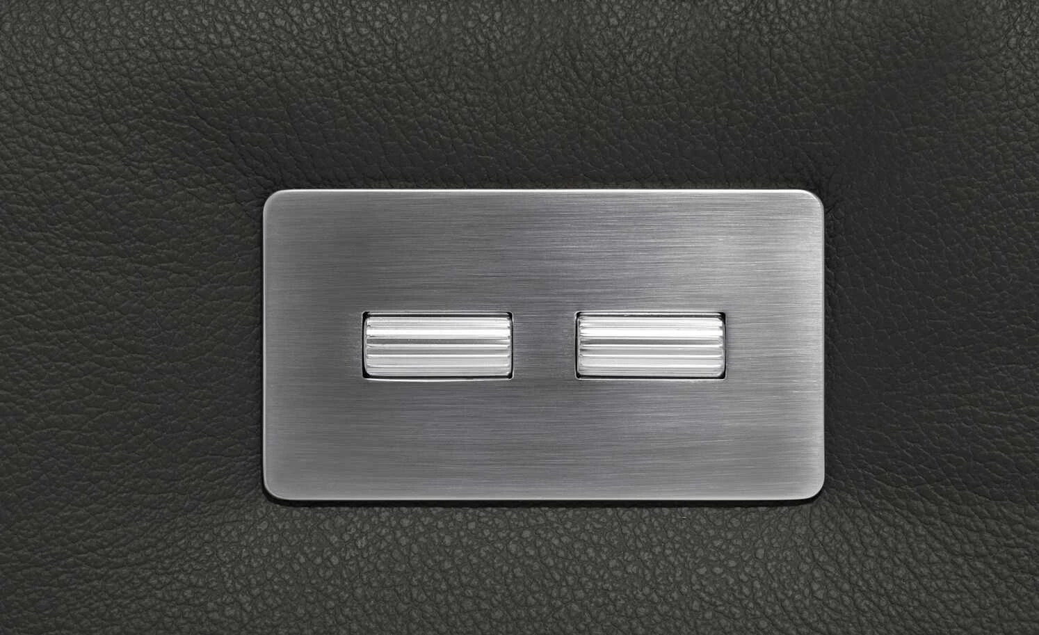 Polstermöbel Oelsa TV-Sessel Mambo | Stein (Dunkelgrau) Erweiterte Funktion – Bild 12