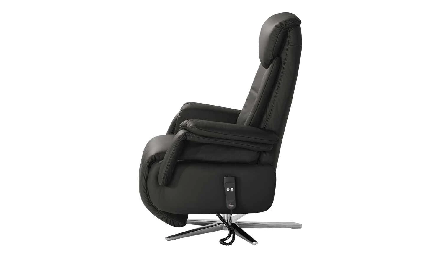 Polstermöbel Oelsa TV-Sessel Mambo | Stein (Dunkelgrau) Erweiterte Funktion – Bild 13