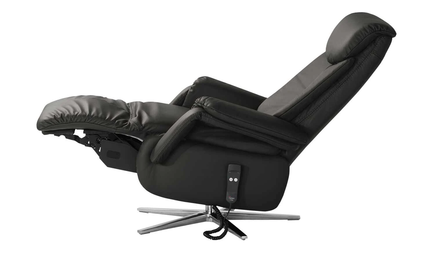 Polstermöbel Oelsa TV-Sessel Mambo | Stein (Dunkelgrau) Erweiterte Funktion – Bild 14