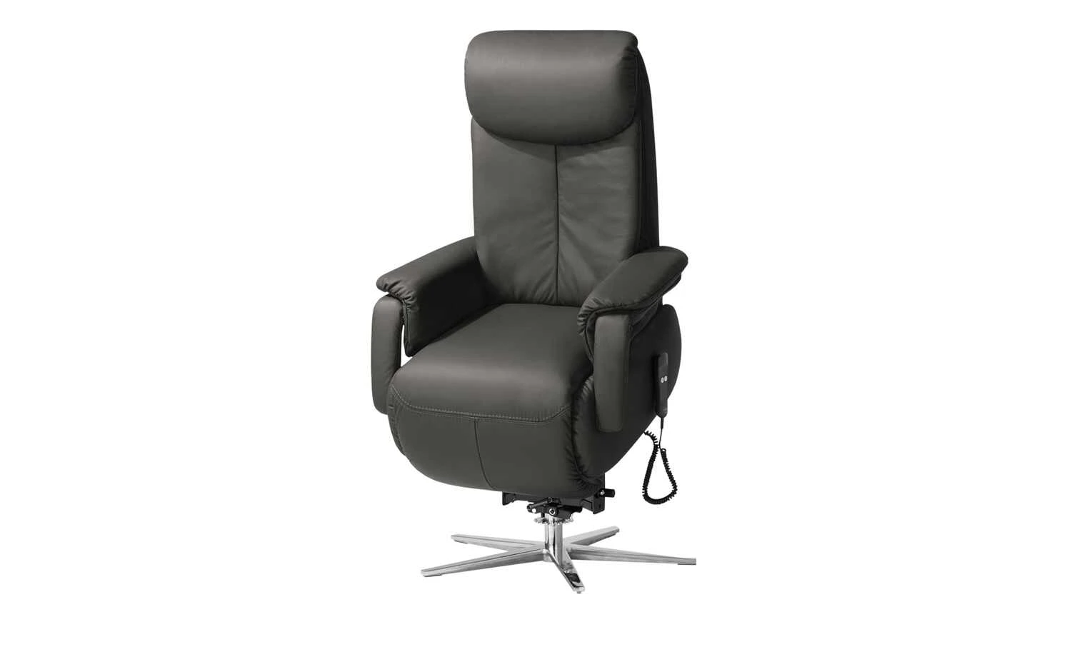 Polstermöbel Oelsa TV-Sessel Mambo | Stein (Dunkelgrau) Erweiterte Funktion – Bild 15