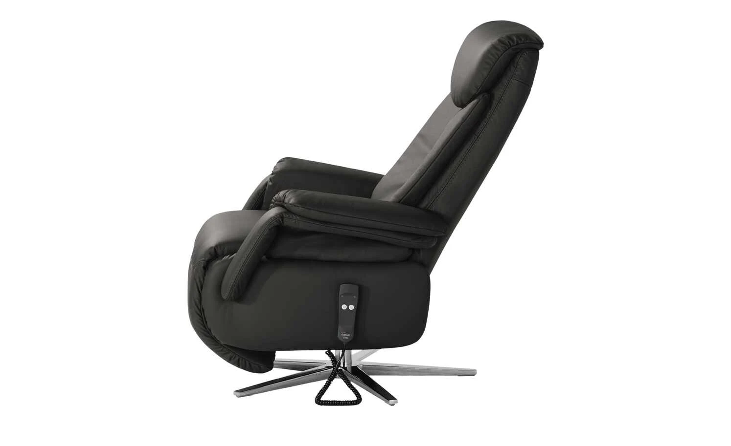 Polstermöbel Oelsa TV-Sessel Mambo | Stein (Dunkelgrau) Erweiterte Funktion – Bild 16