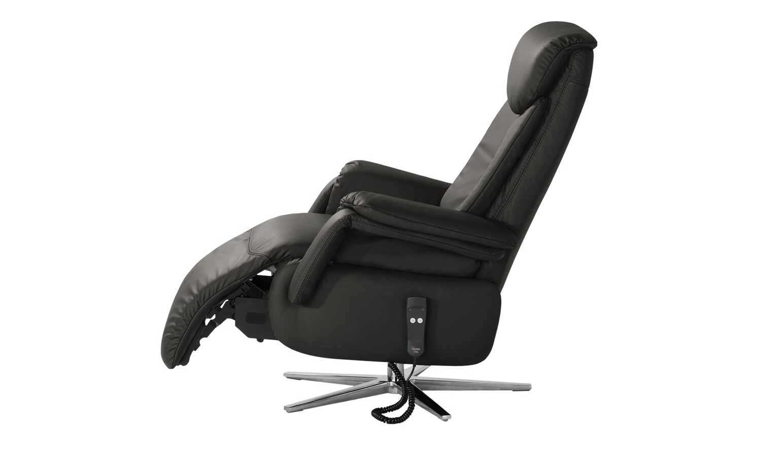 Polstermöbel Oelsa TV-Sessel Mambo | Stein (Dunkelgrau) Erweiterte Funktion – Bild 17