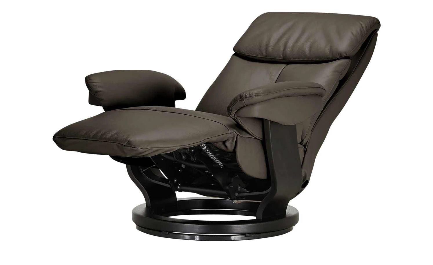 Nils Olsen Relaxsessel Svenstrup | S Muskat (Braun) – Bild 11