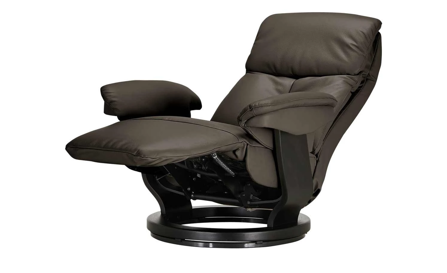 Nils Olsen Relaxsessel Svenstrup | S Muskat (Braun) – Bild 12