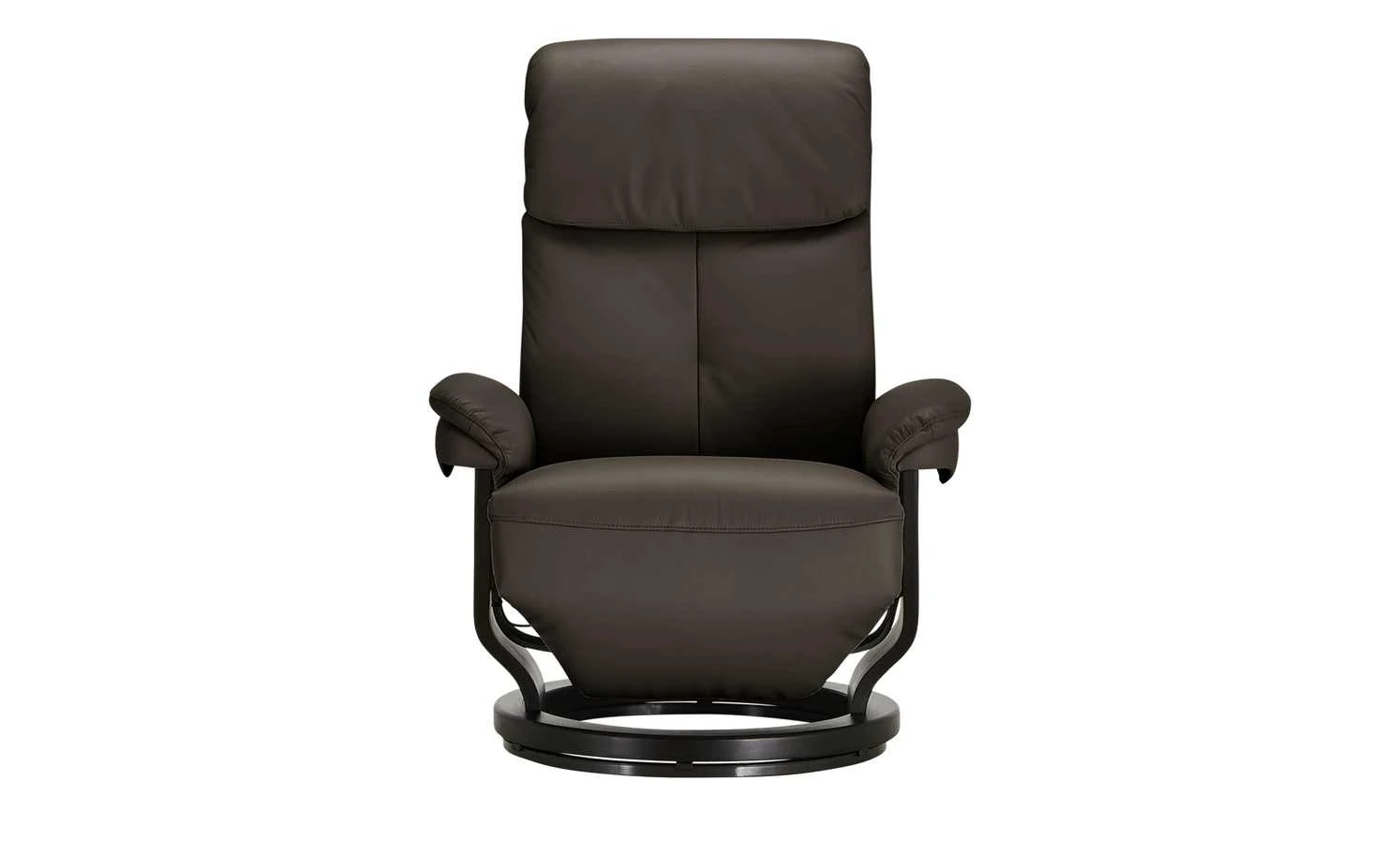 Nils Olsen Relaxsessel Svenstrup | S Muskat (Braun) – Bild 13