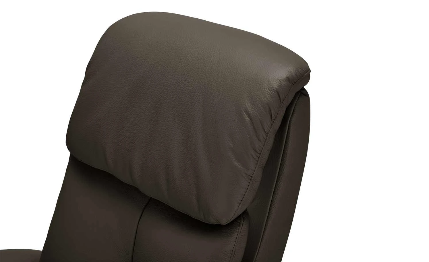 Nils Olsen Relaxsessel Svenstrup | S Muskat (Braun) – Bild 3