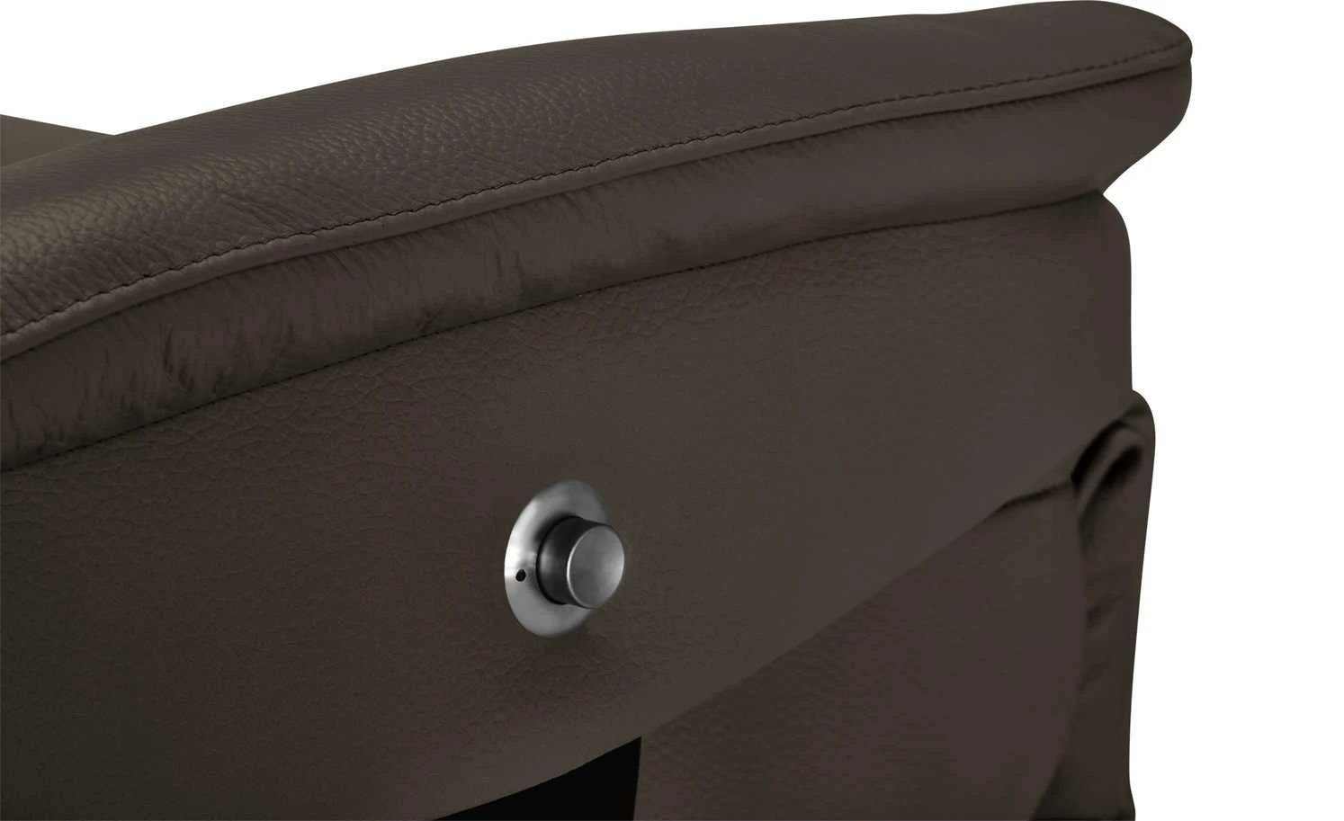 Nils Olsen Relaxsessel Svenstrup | S Muskat (Braun) – Bild 8