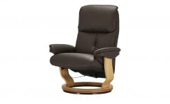 Nils Olsen Relaxsessel Farso | Muskat-Braun