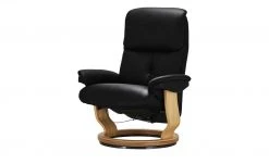 Nils Olsen Relaxsessel Farso | Schwarz