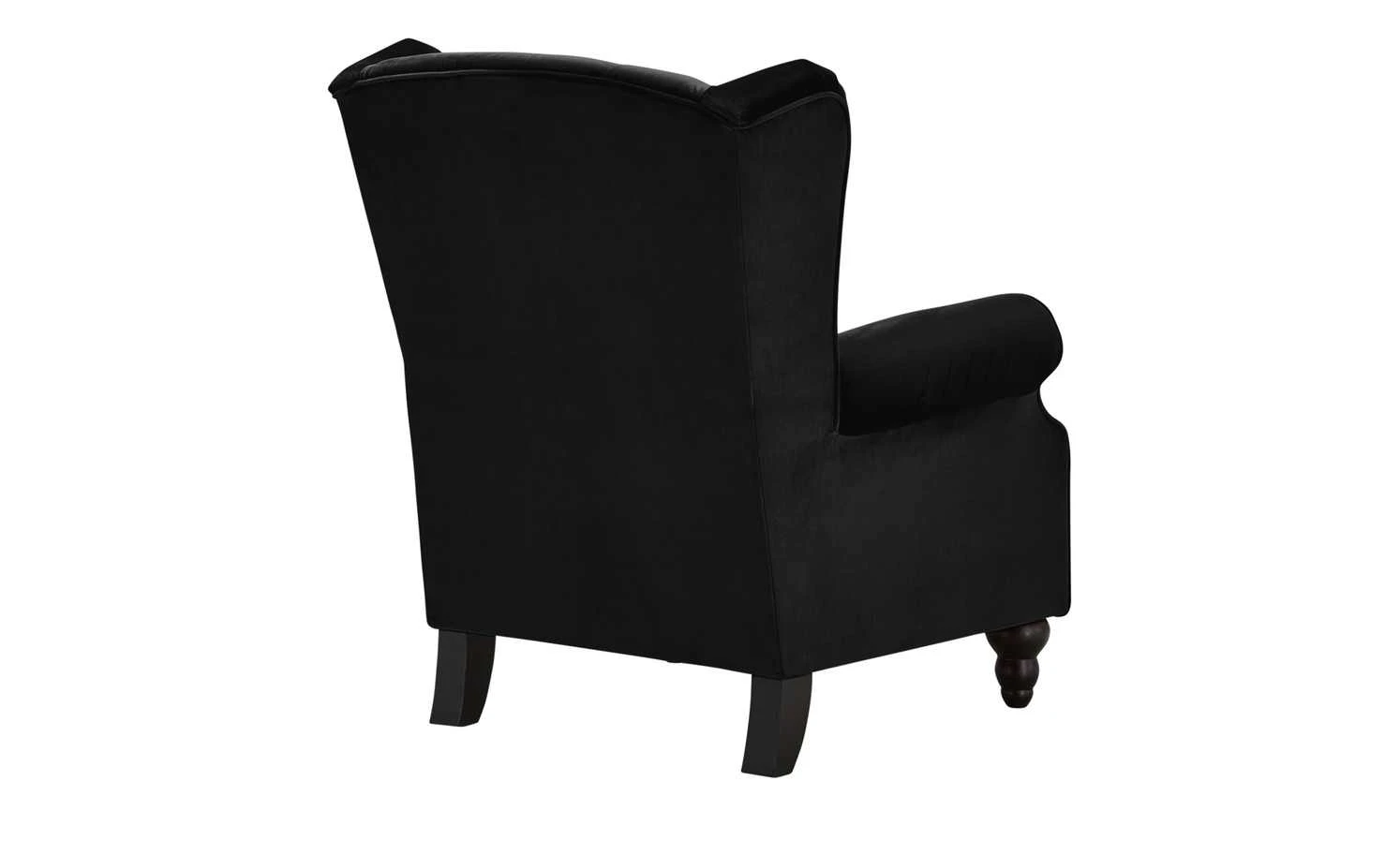 Ohrensessel Canyon | Schwarz – Bild 10