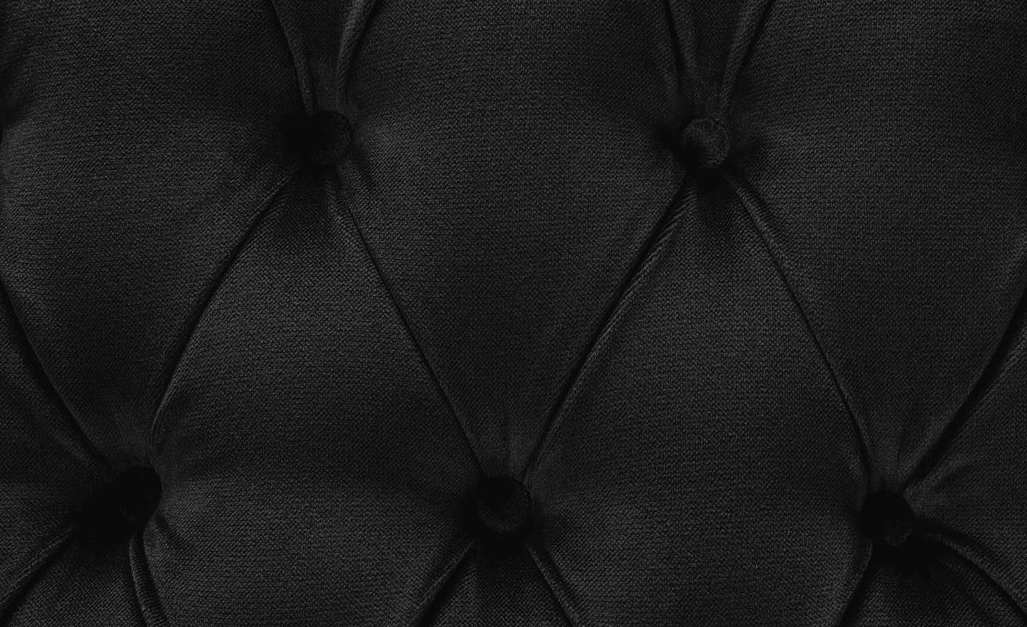 Ohrensessel Canyon | Schwarz – Bild 3