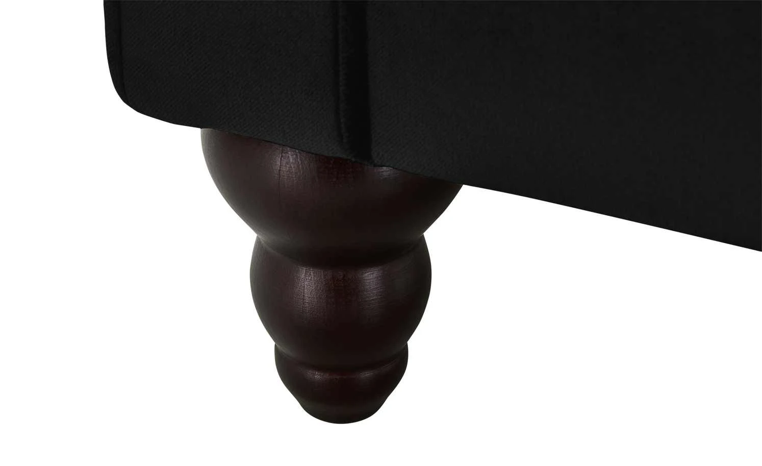 Ohrensessel Canyon | Schwarz – Bild 8